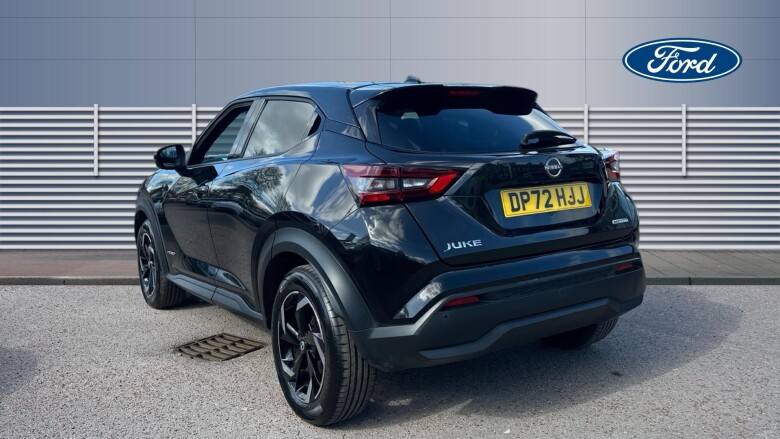 Nissan Juke 1.6 Hybrid N-Connecta 5dr Auto Hybrid Hatchback